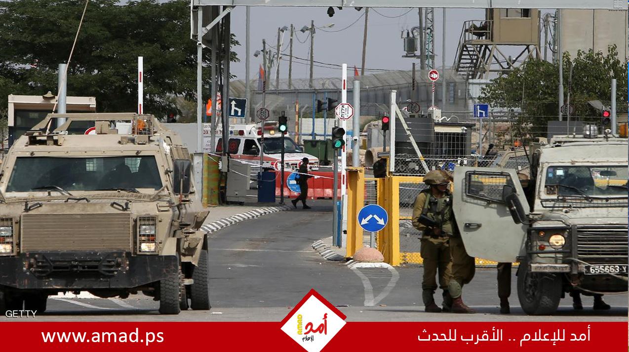 جيش الاحتلال يغلق عدد من الحواجز العسكرية.. ويكثف من تواجده جنوب غرب جنين