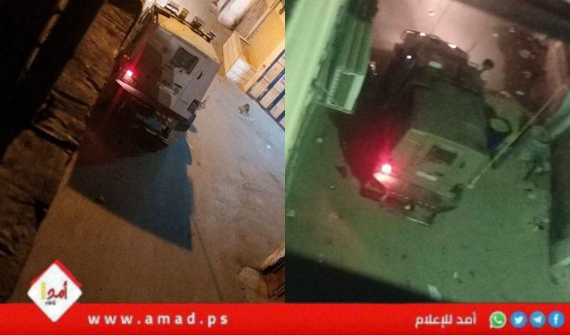 اندلاع مواجهات.. وجيش الاحتلال يقتحم مناطق ويشن حملة اعتقالات في الضفة والقدس- فيديو