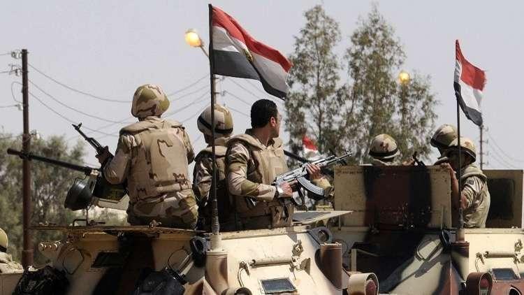 بالفيديو - مصر.. الجيش الميداني الثالث يشن هجوما واسعا وسط سيناء