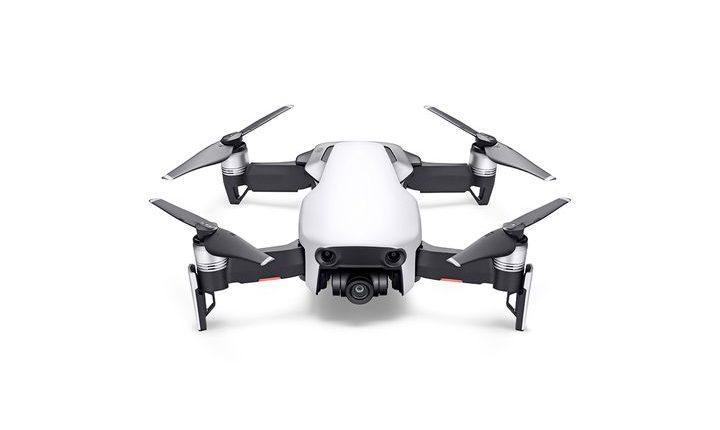 بالفيديو.. DJI تكشف النقاب عن طائرتها الجديدة Mavic Air