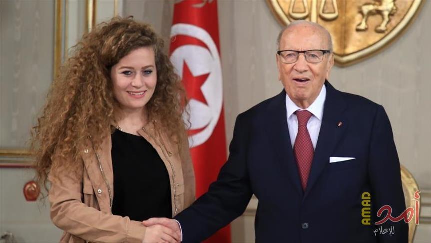 أصوات إسرائيلية: كان بوسعنا التصرف بحكمة أكبر مع عهد التميمي