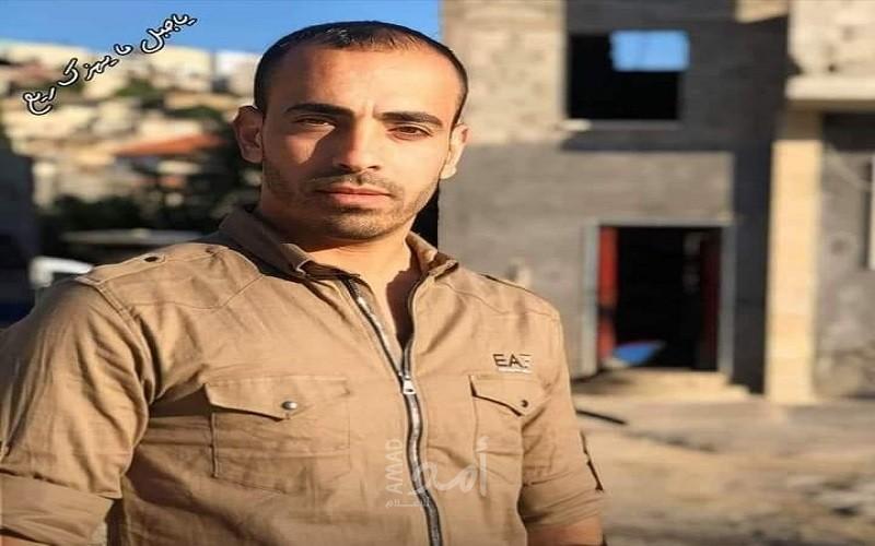 تدهور الوضع الصحي للأسير ياسر خزيمية من جنين