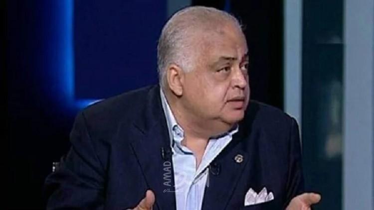 وفاة الإعلامي المصري عمرو عبد السميع