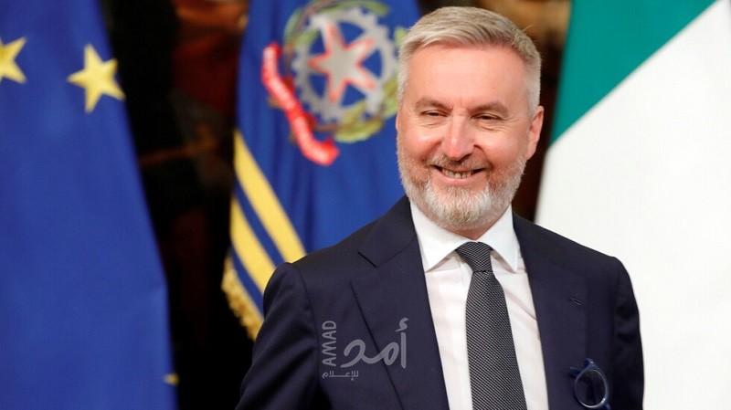 وزير الدفاع الإيطالي يقلل من وقع "هجوم قراصنة روس" على مؤسسات ببلاده
