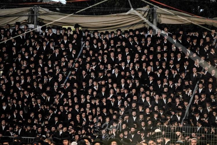 لحظة بلحظة.. فيديو جديد يوثق حادثة التدافع في جبل الجرمق