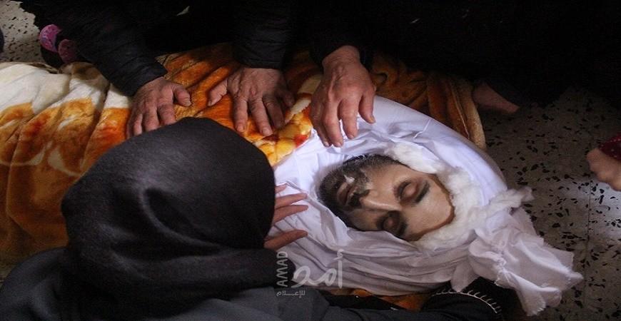 رحيل المناضل الشهيد المغدور ضابط شرطة عصام أحمد السعافين