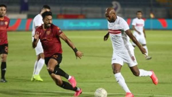 الزمالك يواصل صدارة الدوري المصري بالفوز على سيراميكا كليوباترا بثلاثية -فيديو