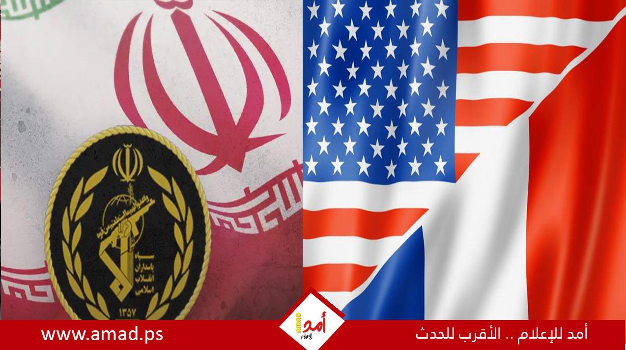 الحرس الثوري الإيراني يحذر أمريكا وفرنسا من دخول الغواصات النووية إلى الخليج