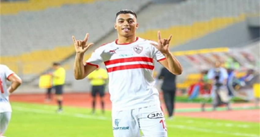 شرط الزمالك للموافقة على احتراف مصطفى محمد