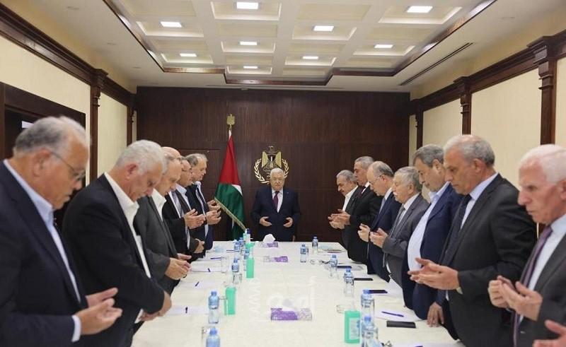 متجاهلة تهديد الرئيس عباس.. تنفيذية منظمة التحرير  تطالب أمريكا بوضع آليات لتنفيذ وعد بايدن