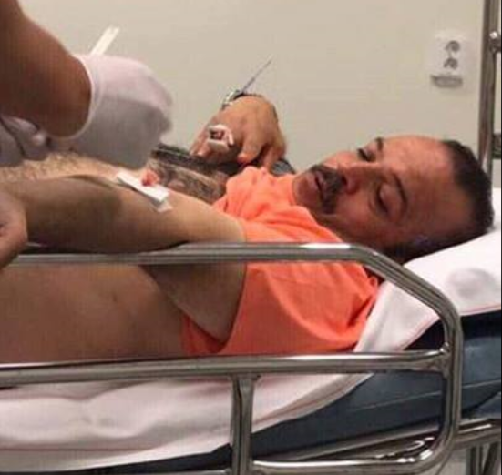 تدهور خطير في الحالة الصحية للعميد "الداية " مرافق الشهيد أبو عمار