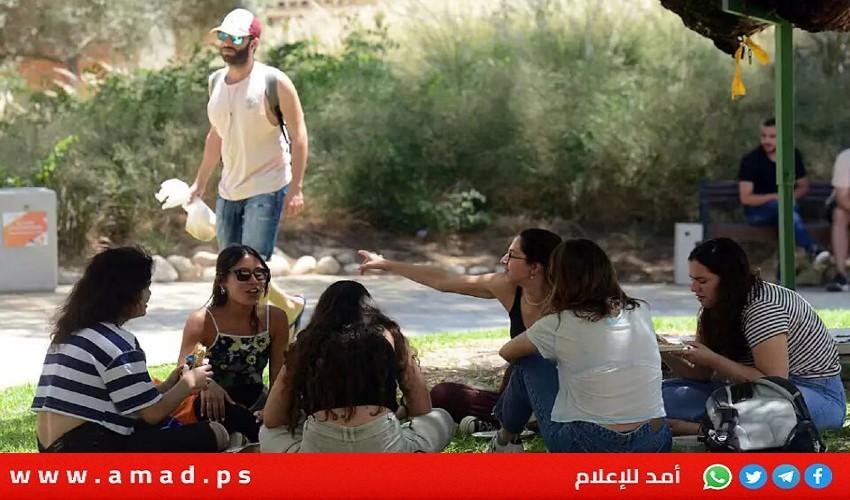 دراسة: معظم الشباب في إسرائيل يفضلون الهجرة للخارج