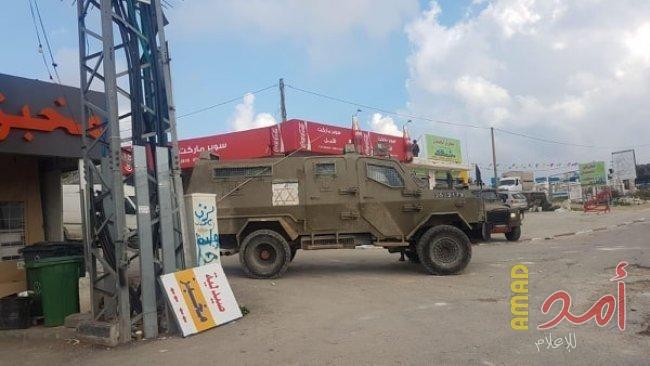 ‏قوات الاحتلال تغلق مخيم الجلزون واندلاع مواجهات مع الشبان