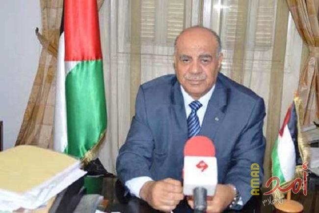 الهرفي: 6 إصابات بكورونا بين الفلسطينيين في فرنسا بينهم وزير سابق
