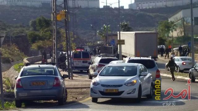 مصادر عبرية: جيش الاحتلال يطلق النار على مركبة في القدس