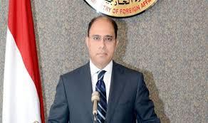 المتحدث باسم الخارجية المصرية: ندعم الشعب السوري وندعو للحفاظ على كيان الدولة ووحدة أراضيها