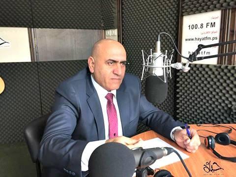 إصابة النجل الاكبر لمحافظ نابلس برصاص قوات الاحتلال