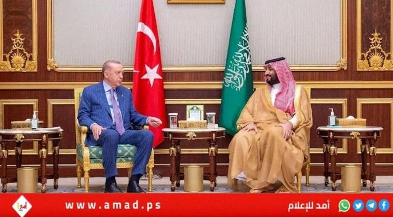 السعودية وتركيا توقعان اتفاقيات للتعاون في الطاقة والدفاع والاستثمار