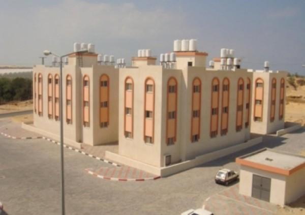 وزارة الاشغال تعلن عن القرعة المكانية لمدينة حمد