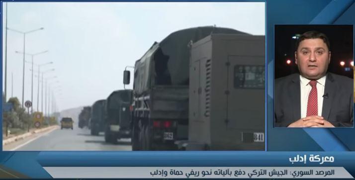 بالفيديو..الحكومة السورية: لدينا معلومات دقيقة عن "النصرة" بـ إدلب.. ولا عودة عن تحريرها