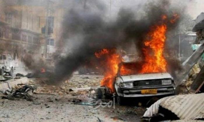 القدس: انفجار "عبوة موقوتة" في سيارة بحي رأس العامود