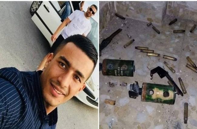 30 لائحة اتهام بحق فلسطينيين لمساعدتهم أشرف نعالوة