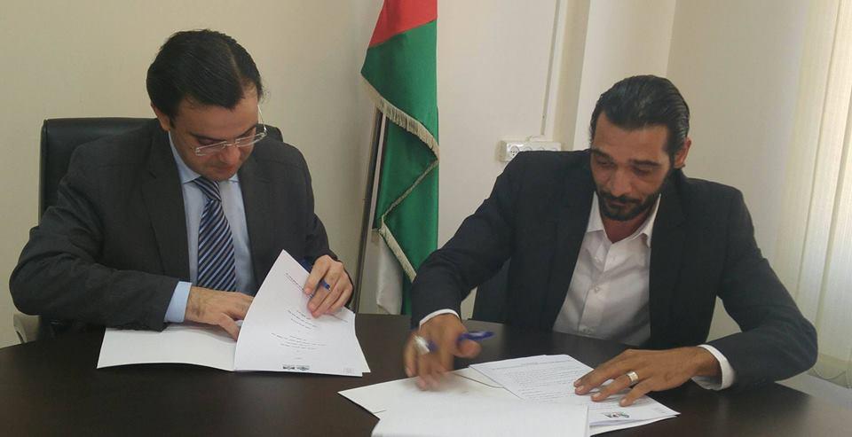 توقيع اتفاقيات دعم مشاريع سينمائية ومسرحية من الصندوق الثقافي الفلسطيني