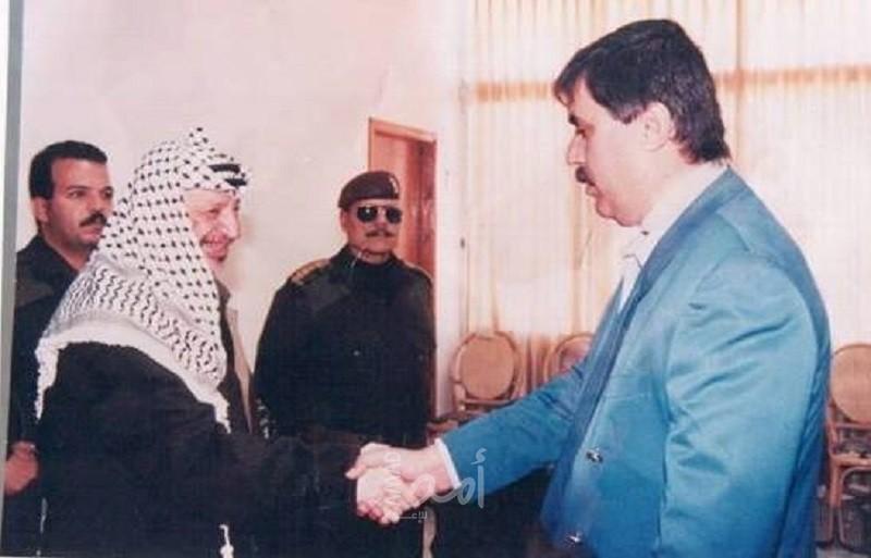 أبو شمالة: عرفات رمز عالمي للفدائي والمناضل الثائر على الظلم