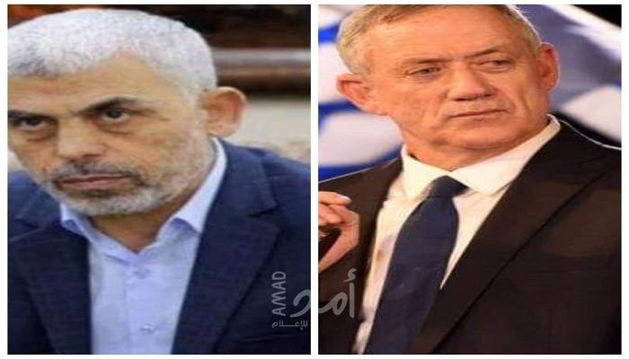 غانتس مهدداً السنوار للمرة الأولى: تذكر مصير الجعبري!