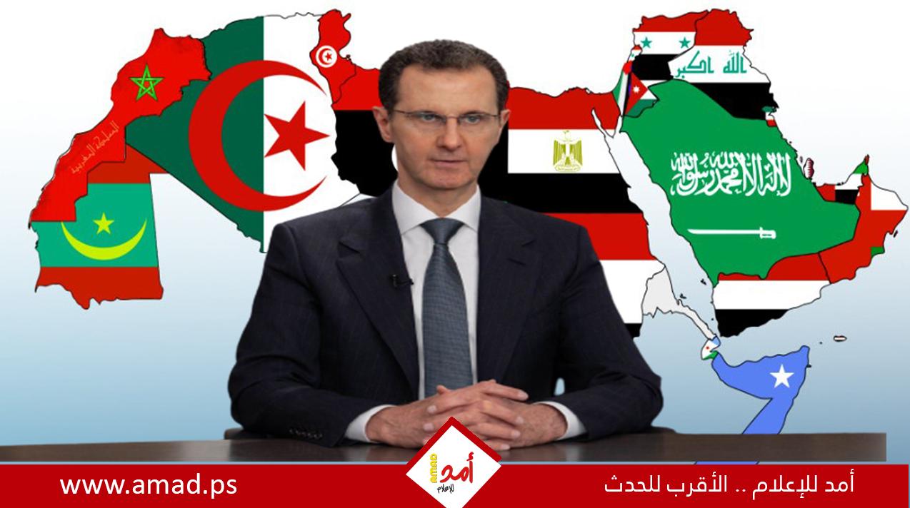 تقرير: سوريا تعود للحضن العربي بتلك الخطوات والبداية مصر