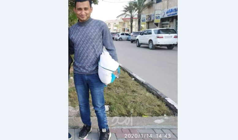 بعد تهديده بالإضراب وتعاطف شعبي.. أمن حماس يفرج عن الفنان المشوخي