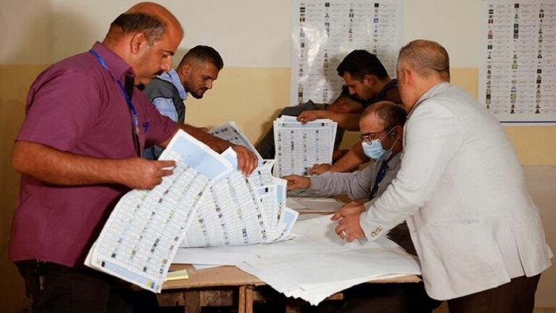 قوى عراقية موالية لإيران تتحدث عن "احتيال" و"تلاعب" في الانتخابات التشريعية
