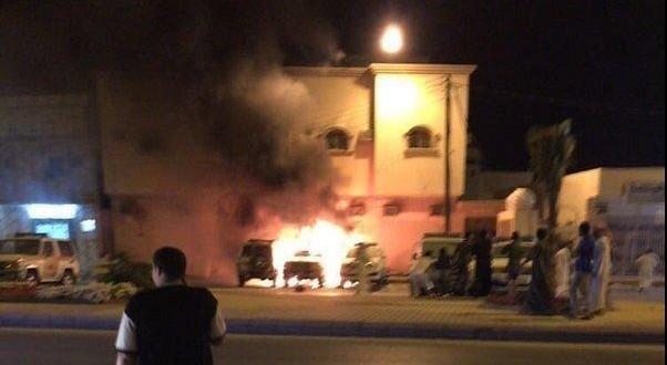 تفجير في الرياض
