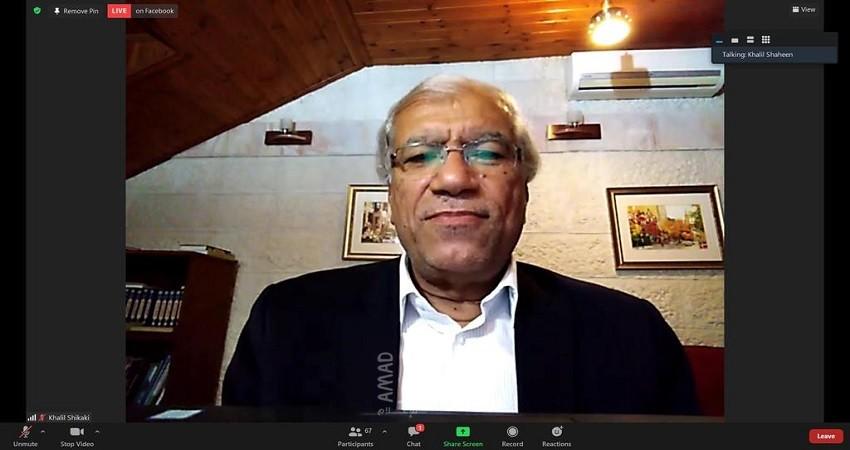 الشقاقي: البرغوثي سيفوز في الانتخابات وصفقة تبادل أسرى تخدم قائمة حماس