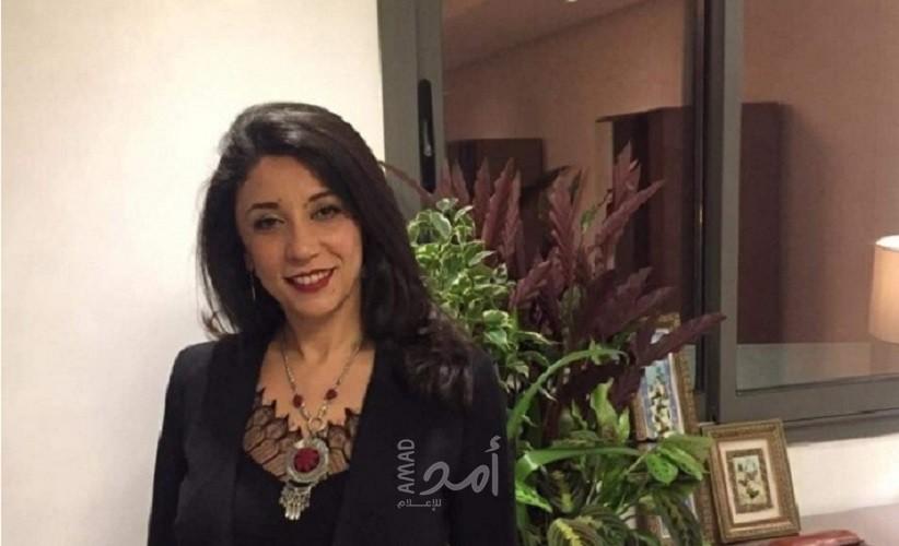 السفيرة هالة أبو حصيرة تقدم أوراق اعتمادها للرئيس الفرنسي