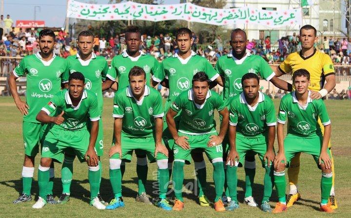 "الشاباك"  الإسرائيلي يوصى بإلغاء نهائي كأس فلسطين لكرة القدم
