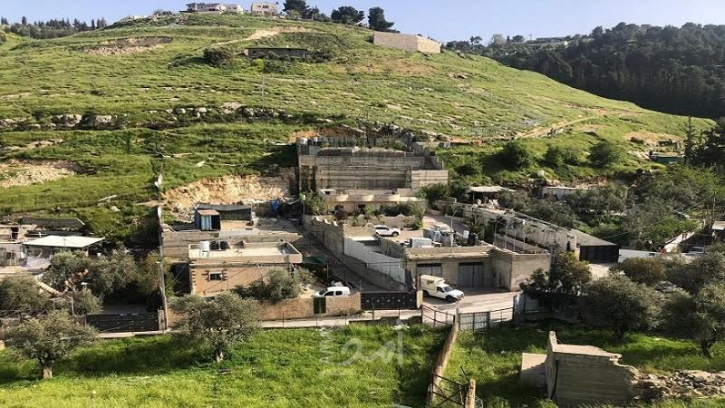 القدس: أهالي حيّ وادي ياصول يعيشون حالة من الخوف والترقب على مصيرهم المجهول