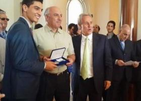 عساف يكرم في أمريكا