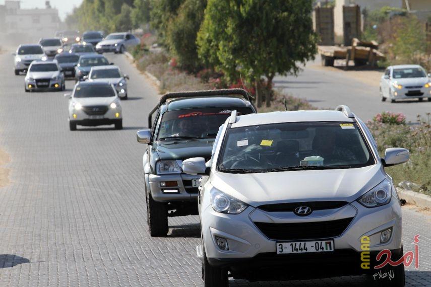 شرطة رام الله تحذر من خطر التزحلق وتدعو السائقين للقيادة بحذر