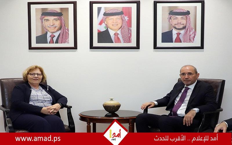 مباحثات أردنية وأمريكية حول القضية الفلسطينية والأزمة السورية