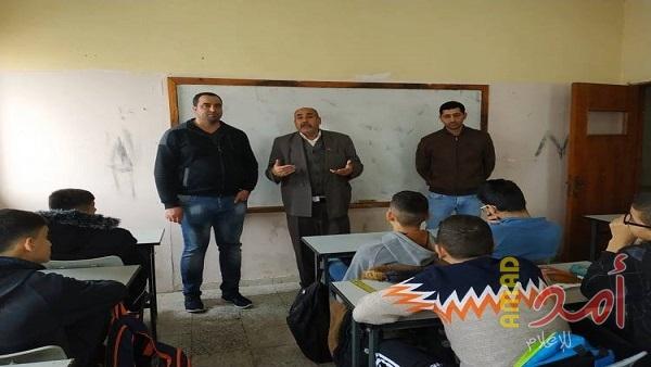 الشبيبة تنظم محاضرة عن الحركة الاسيرة والقضية الفلسطينية في قلقيلية
