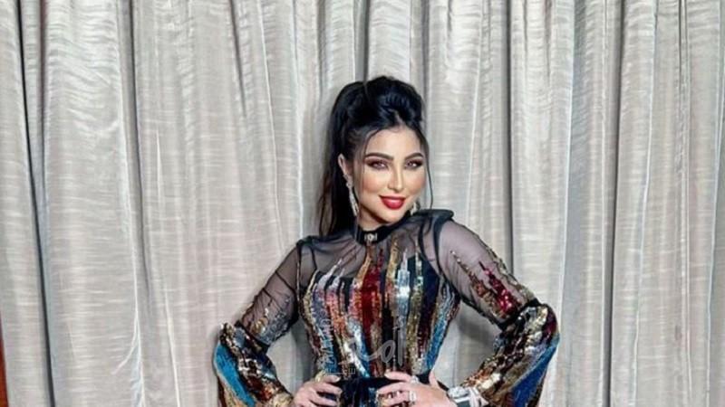 الفنانة "دنيا بطمة" تتعرض للتحرش على المسرح!- فيديو