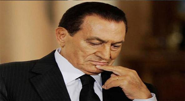 مصر: إلغاء حكم بالغرامة بحق حسني مبارك