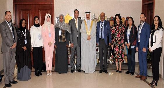 التربية تختتم مشاركتها في اجتماع إقليمي بالبحرين لتطوير التعليم