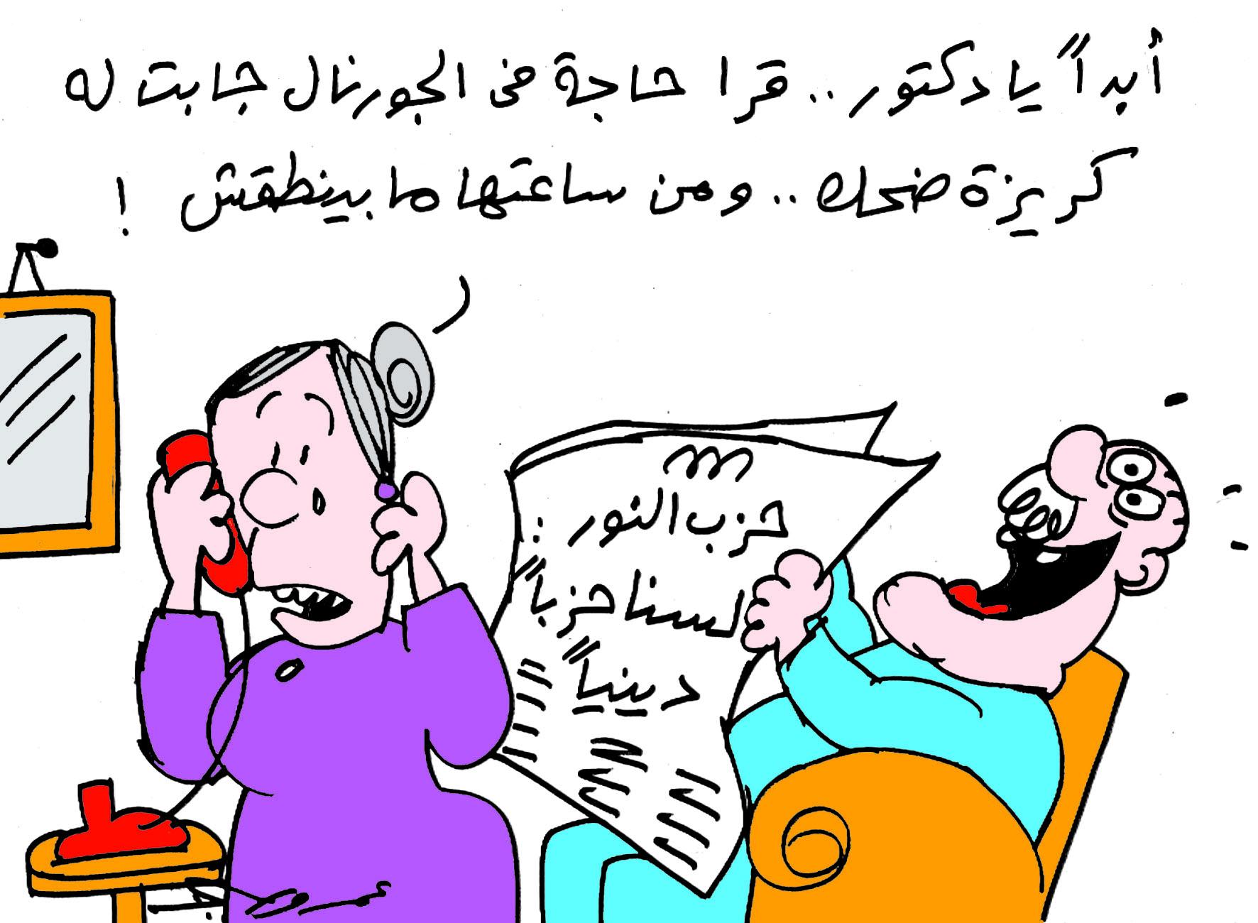 النور مش حزب ديني