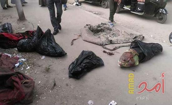 تفاصيل الجريمة التي هزت مصر.. 3 أطفال ذُبحوا ونزعت أحشائهم ثم أُلقوا في القمامة