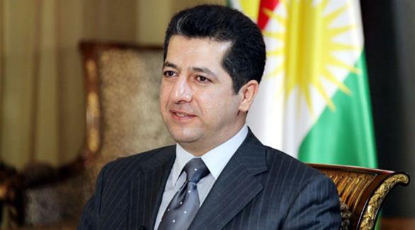 مستشار الأمن الوطني لإقليم كردستان مسرور بارزاني