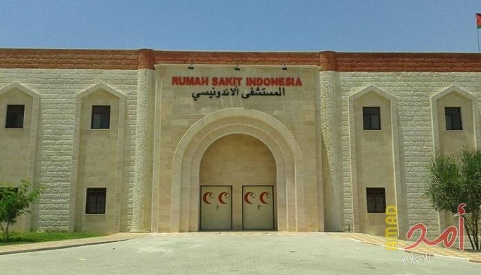قسم الجراحة بالمستشفى الاندونيسي يجرى عملية معقدة لخمسيني