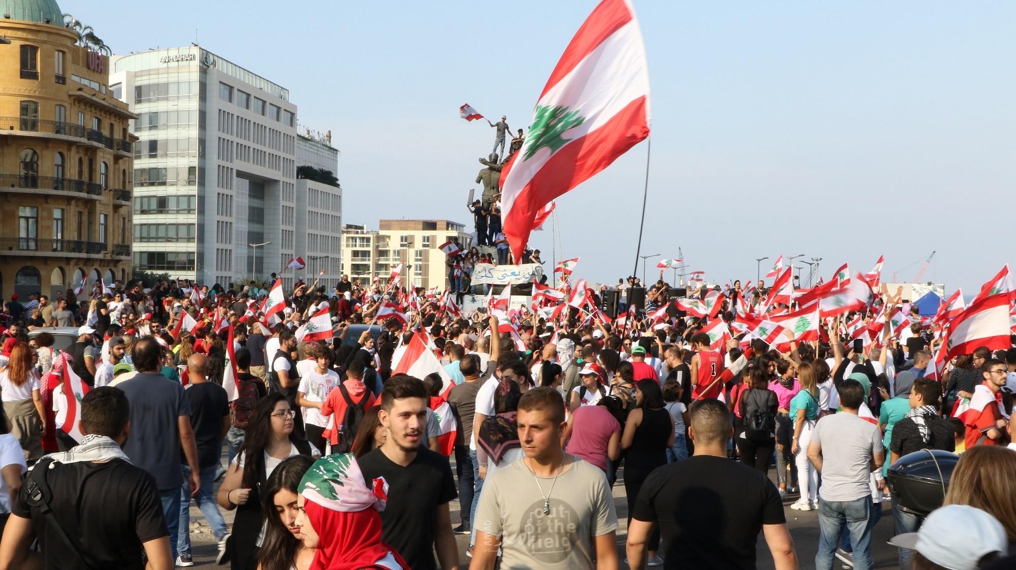 بعد الاحتجاجات.. الجيش اللبناني يعلن حصيلة المصابين في صفوفه ويدعو للحفاظ على السلم