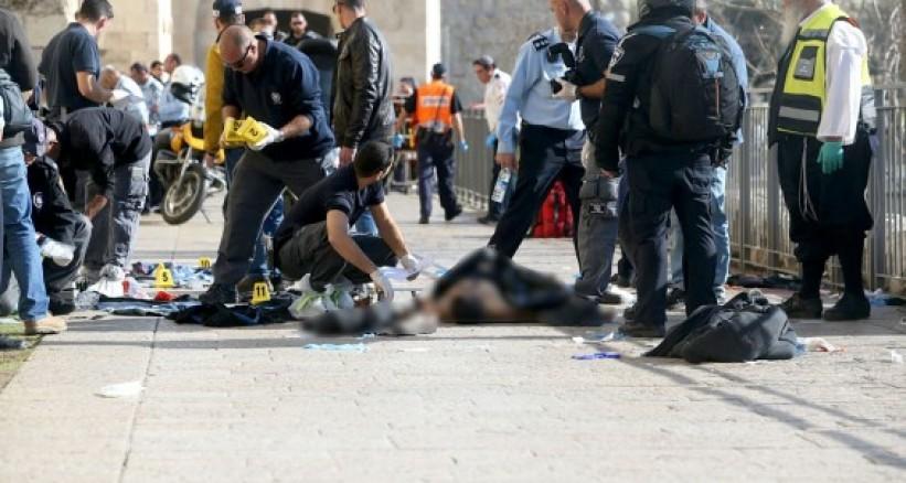 صحيفة عبرية تنشر حصيلة عمليات الطعن والدهس منذو بدء الإنتفاضة